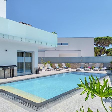 Villa Luz 37 - Jacuzzi Terrace & Swimming Pool Αλμπουφέιρα Εξωτερικό φωτογραφία