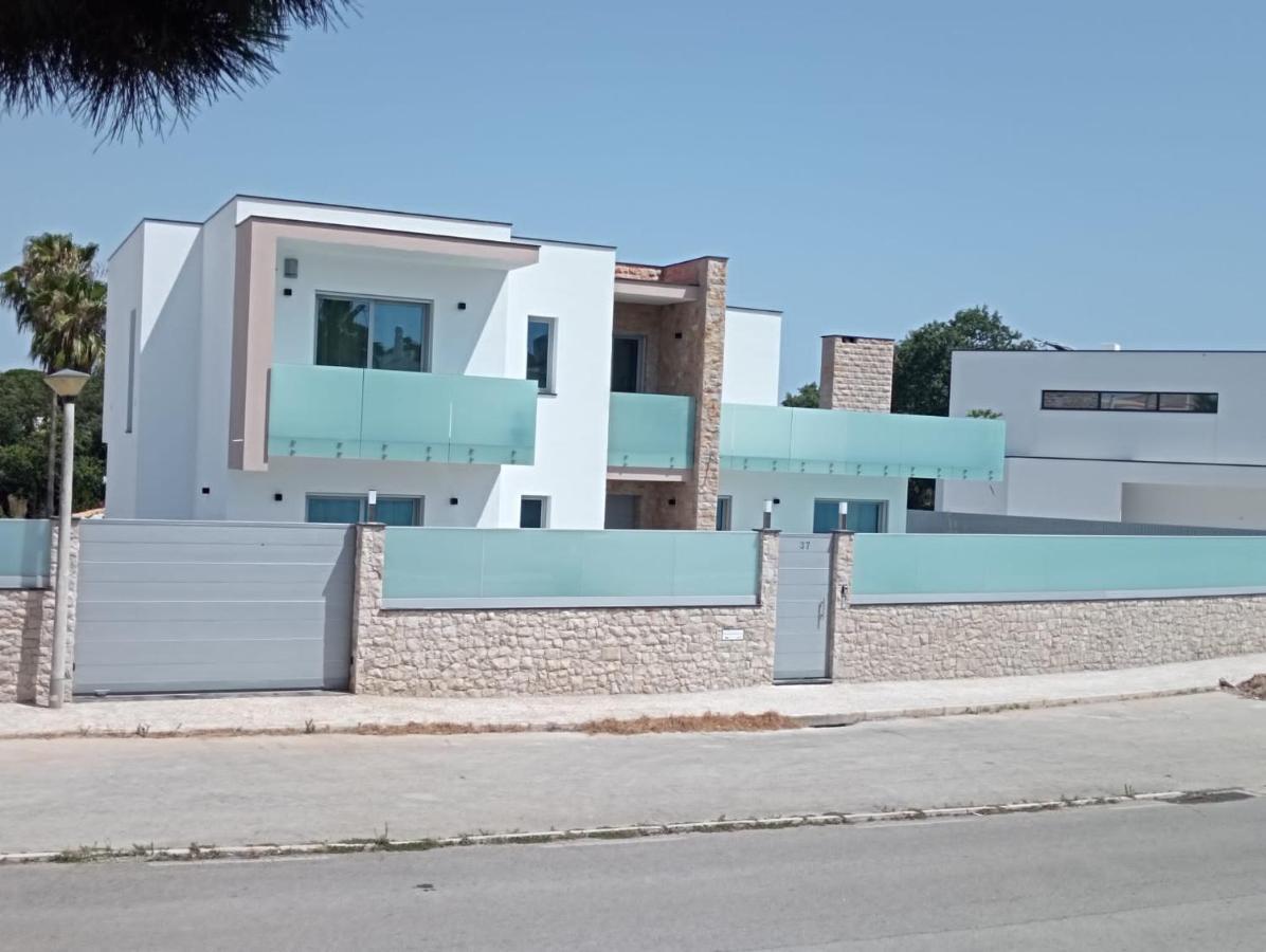 Villa Luz 37 - Jacuzzi Terrace & Swimming Pool Αλμπουφέιρα Εξωτερικό φωτογραφία