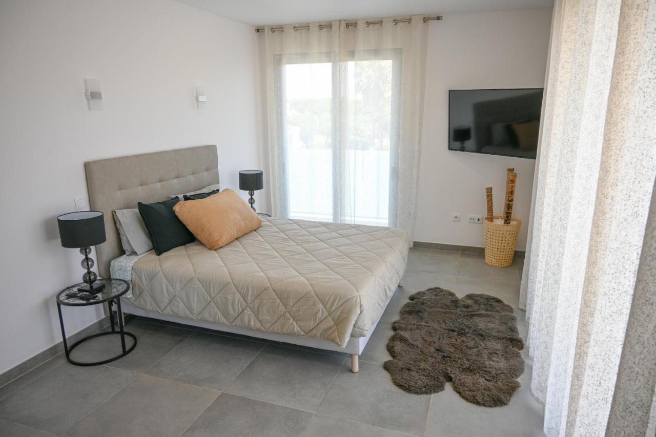 Villa Luz 37 - Jacuzzi Terrace & Swimming Pool Αλμπουφέιρα Εξωτερικό φωτογραφία