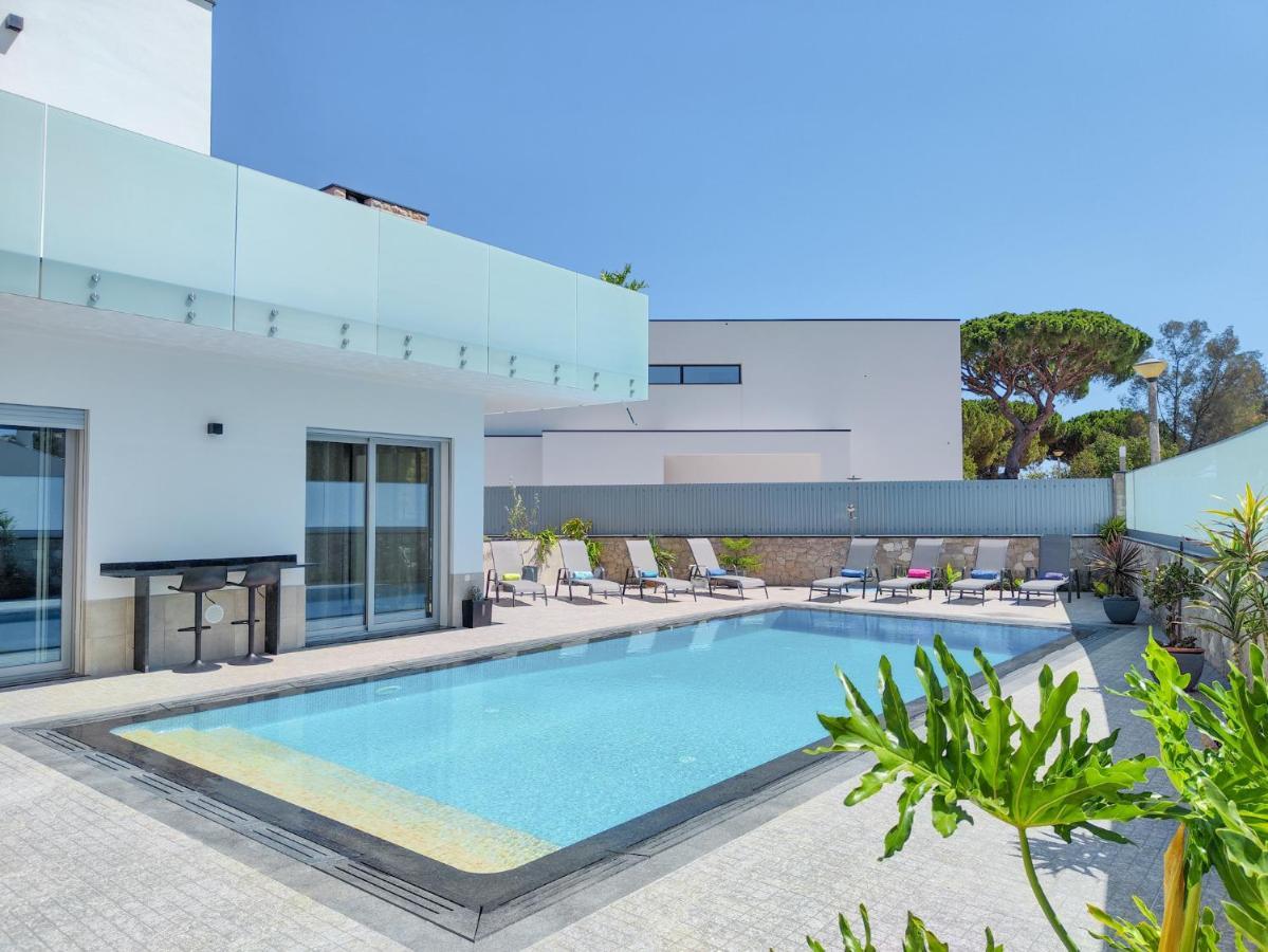 Villa Luz 37 - Jacuzzi Terrace & Swimming Pool Αλμπουφέιρα Εξωτερικό φωτογραφία