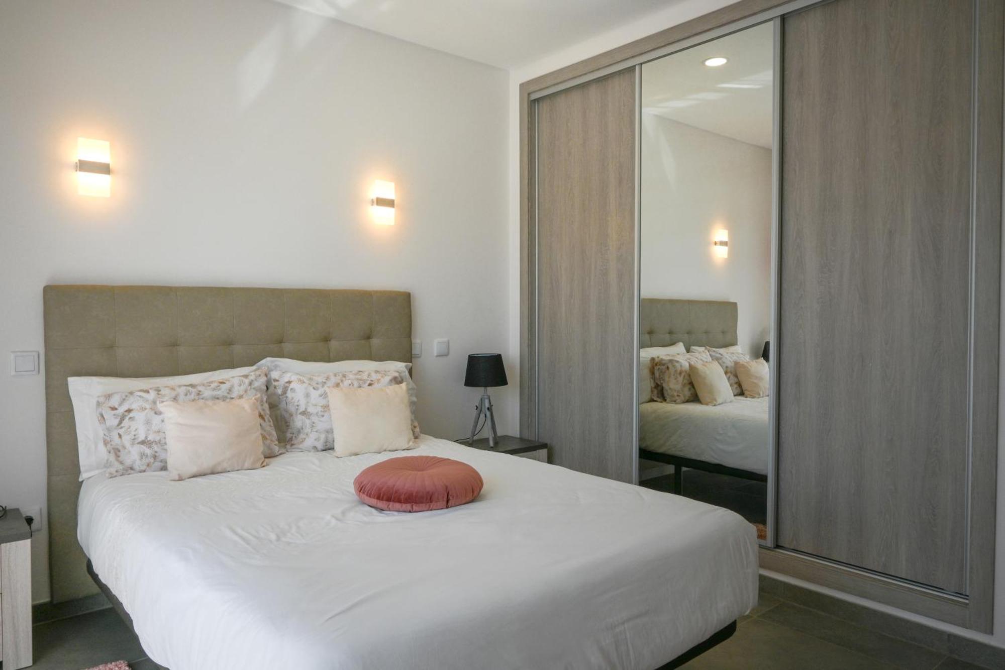Villa Luz 37 - Jacuzzi Terrace & Swimming Pool Αλμπουφέιρα Εξωτερικό φωτογραφία