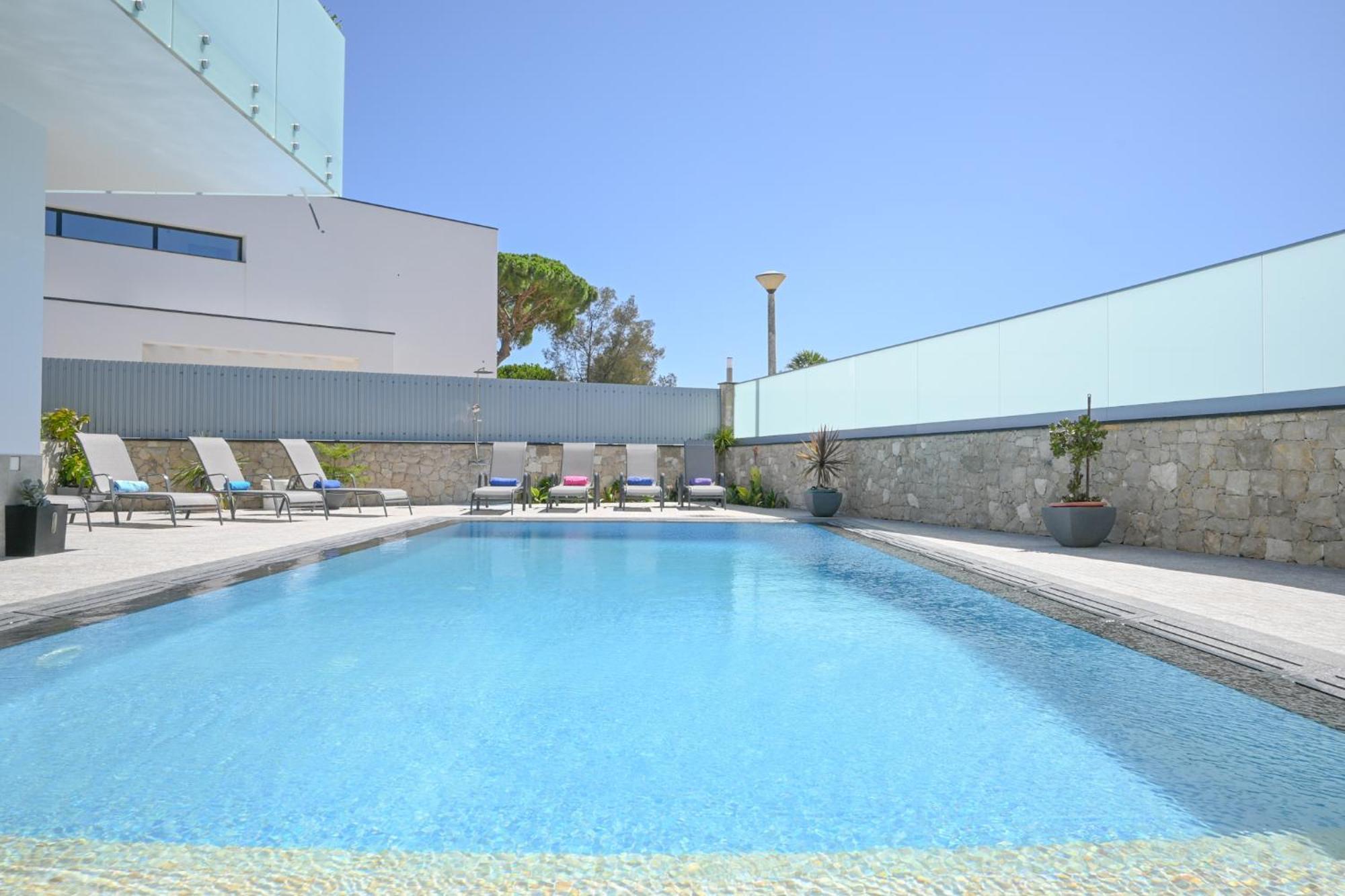 Villa Luz 37 - Jacuzzi Terrace & Swimming Pool Αλμπουφέιρα Εξωτερικό φωτογραφία
