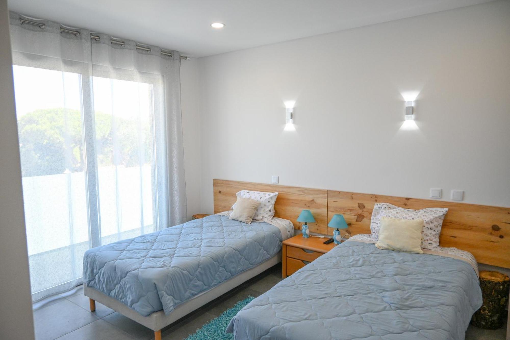 Villa Luz 37 - Jacuzzi Terrace & Swimming Pool Αλμπουφέιρα Εξωτερικό φωτογραφία
