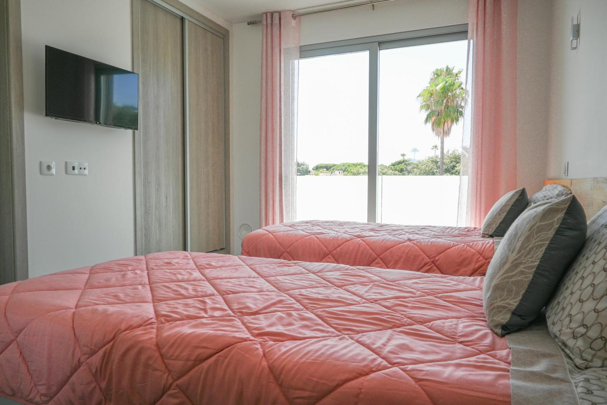 Villa Luz 37 - Jacuzzi Terrace & Swimming Pool Αλμπουφέιρα Εξωτερικό φωτογραφία